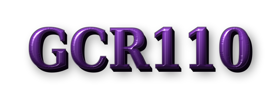 SITUS GCR110